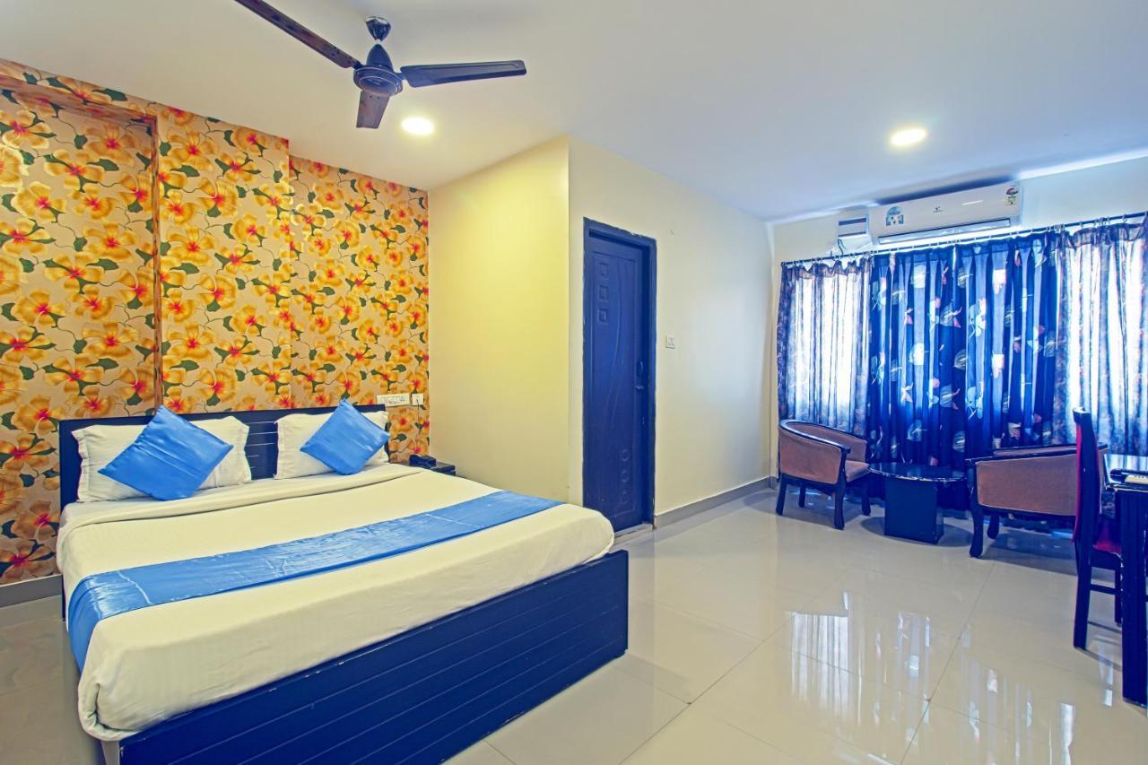 Hotel Ns Royal Emirates With 3Hr Early Check In Haïdarabad Extérieur photo