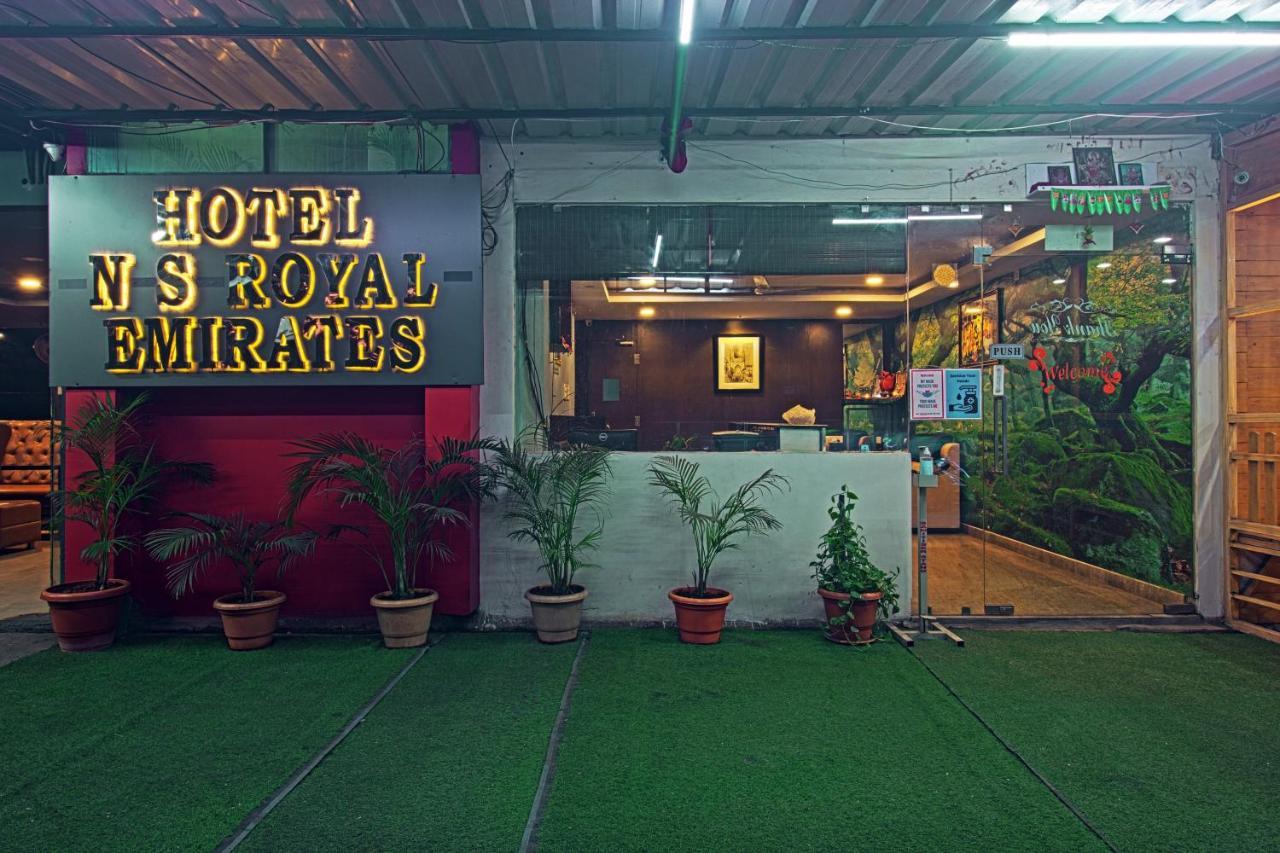 Hotel Ns Royal Emirates With 3Hr Early Check In Haïdarabad Extérieur photo
