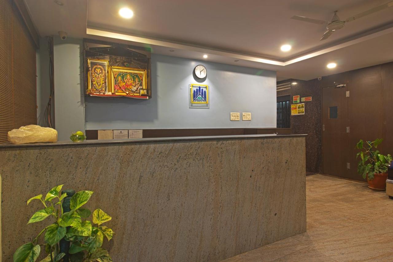Hotel Ns Royal Emirates With 3Hr Early Check In Haïdarabad Extérieur photo