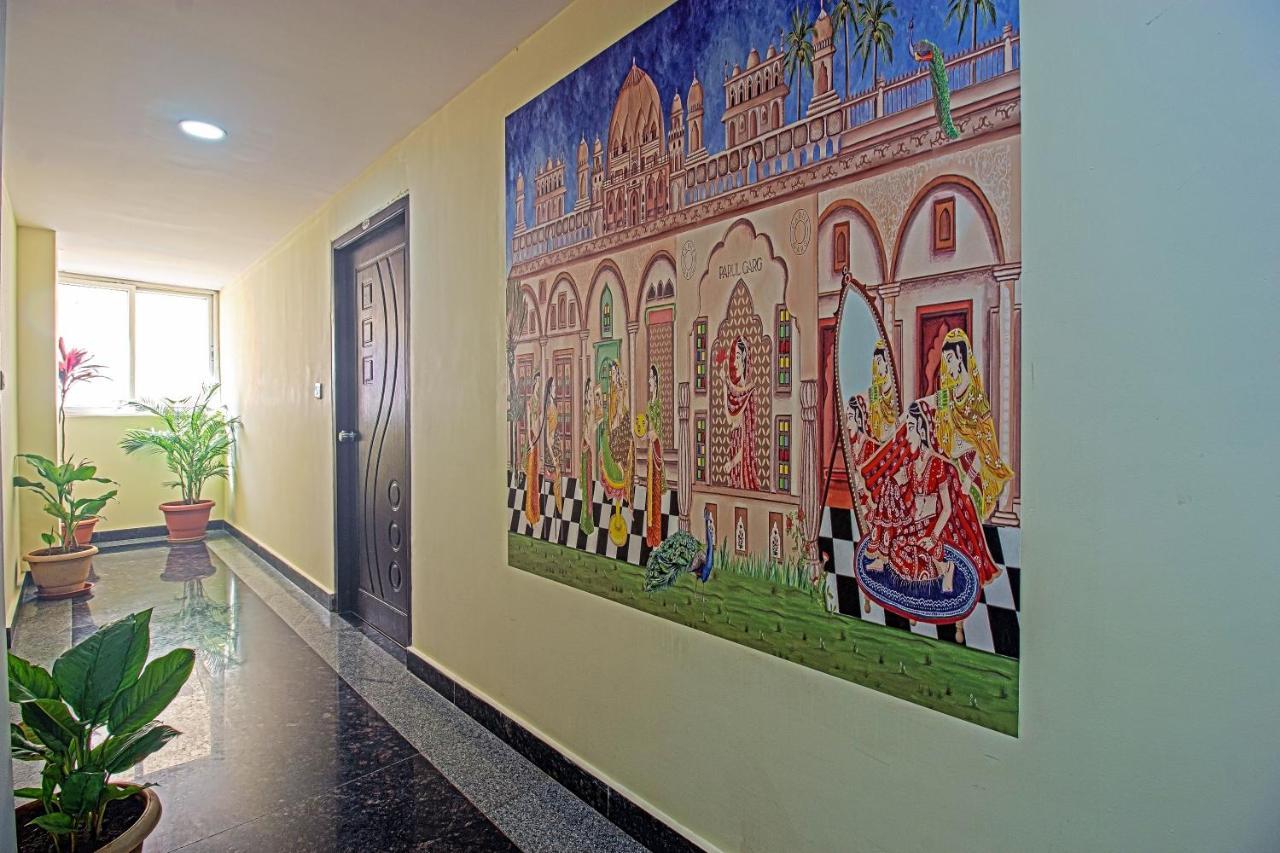Hotel Ns Royal Emirates With 3Hr Early Check In Haïdarabad Extérieur photo