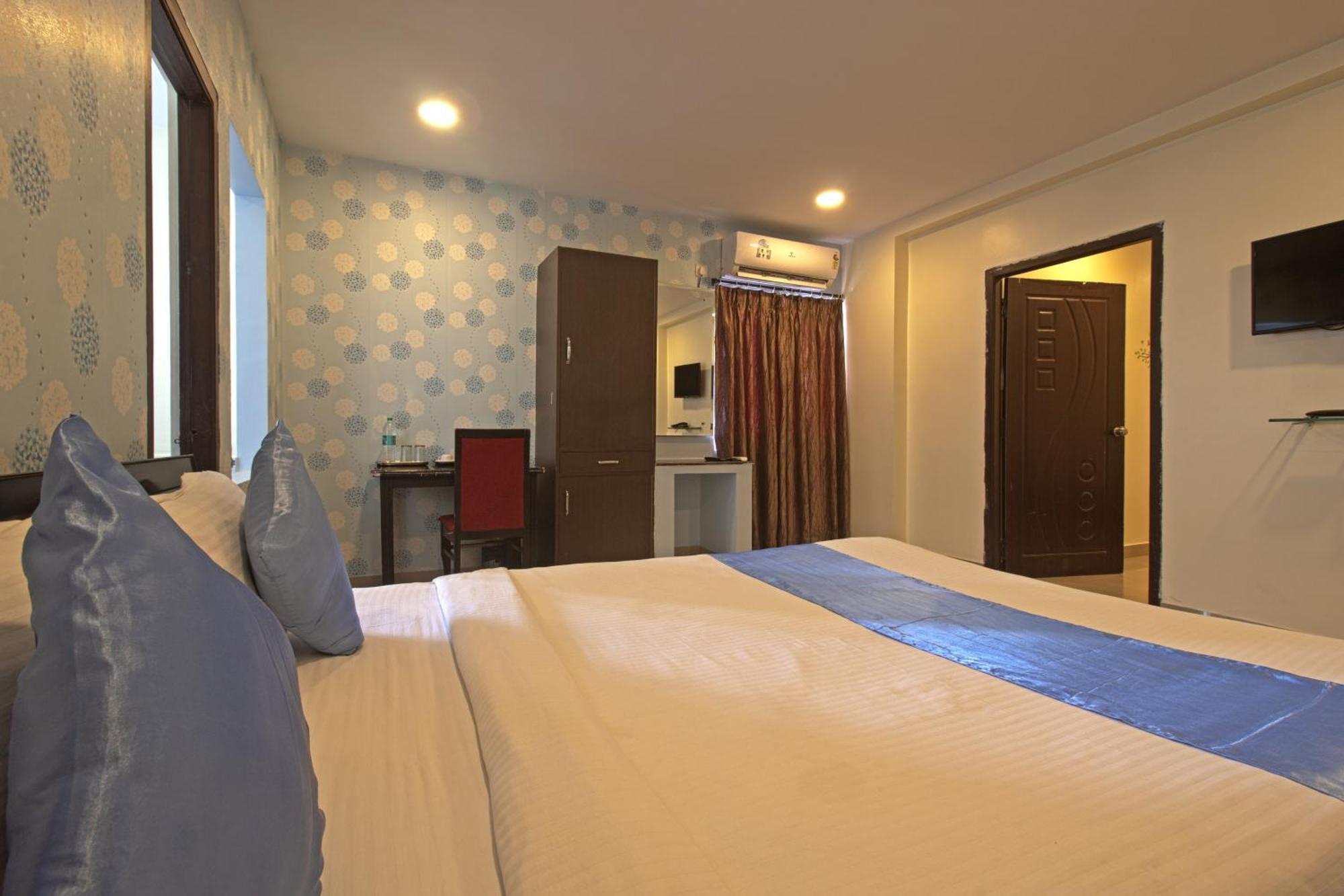 Hotel Ns Royal Emirates With 3Hr Early Check In Haïdarabad Extérieur photo