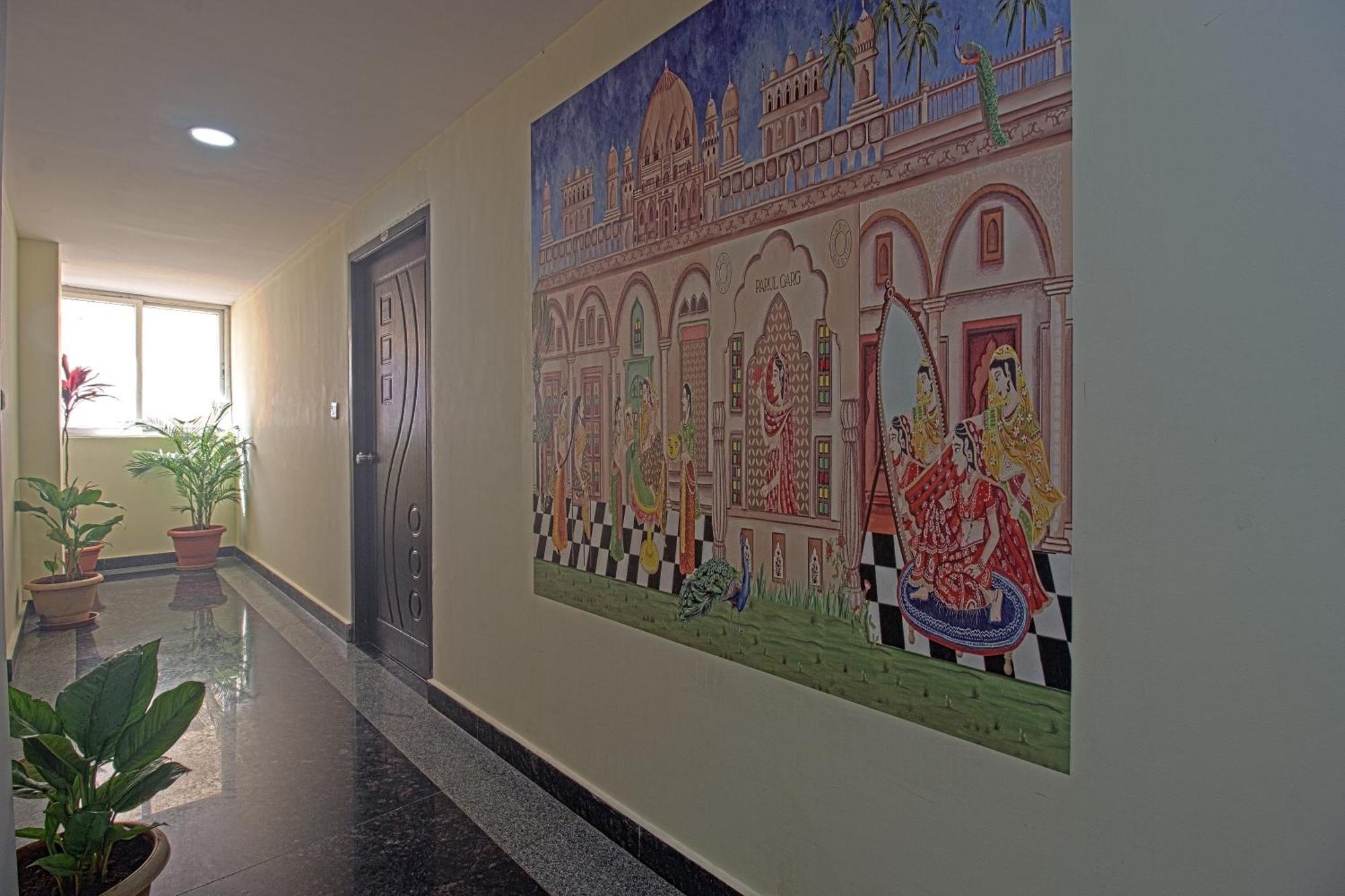 Hotel Ns Royal Emirates With 3Hr Early Check In Haïdarabad Extérieur photo
